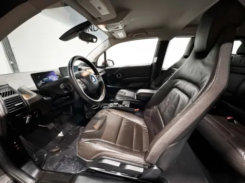 Photos of 2014 BMW i3 with Range Extender for sale in Carmel, IN at Indy Wholesale Direct