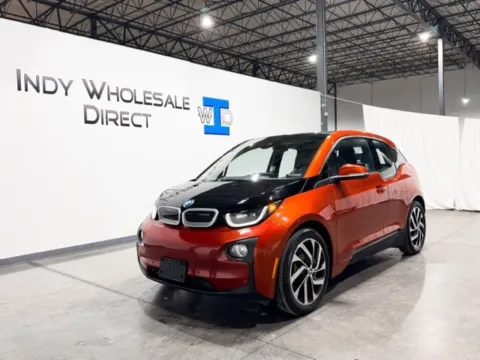 More photos of 2014 BMW i3 with Range Extender at Indy Wholesale Direct, IN