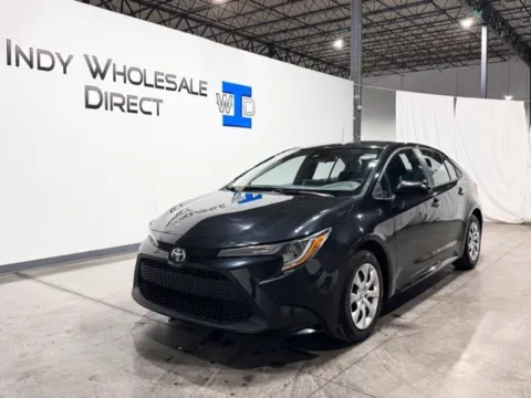More photos of 2022 Toyota Corolla LE at Indy Wholesale Direct, IN