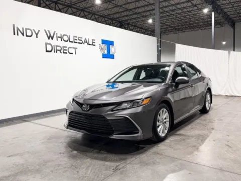 More photos of 2021 Toyota Camry LE at Indy Wholesale Direct, IN