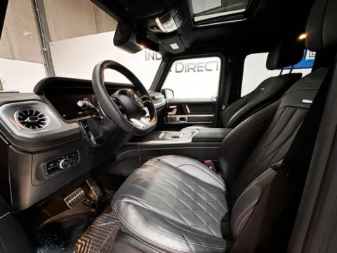 Photos of 2025 Mercedes-Benz G-Class G 63 AMG for sale in Carmel, IN at Indy Wholesale Direct
