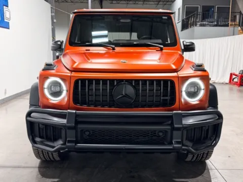 More photos of 2025 Mercedes-Benz G-Class G 63 AMG at Indy Wholesale Direct, IN