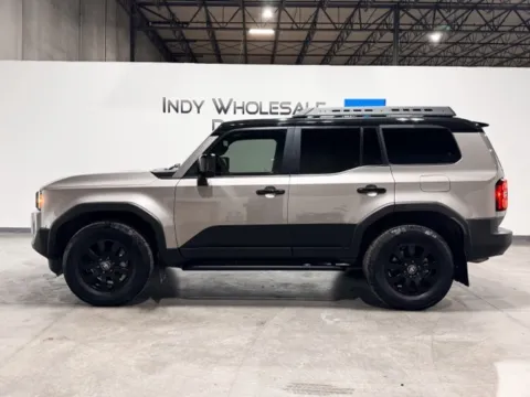 Another view of 2024 Toyota Land Cruiser First Edition for sale in Carmel, IN at Indy Wholesale Direct