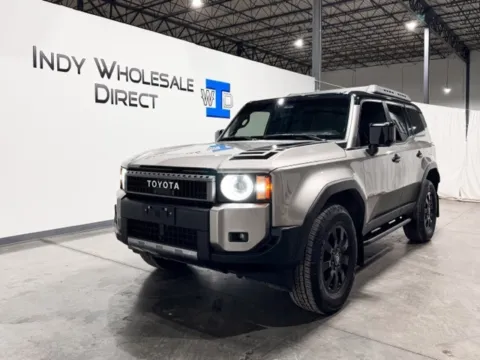 More photos of 2024 Toyota Land Cruiser First Edition at Indy Wholesale Direct, IN