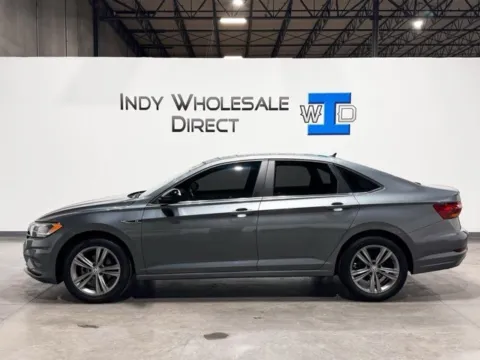 Another view of 2019 Volkswagen Jetta R-Line for sale in Carmel, IN at Indy Wholesale Direct