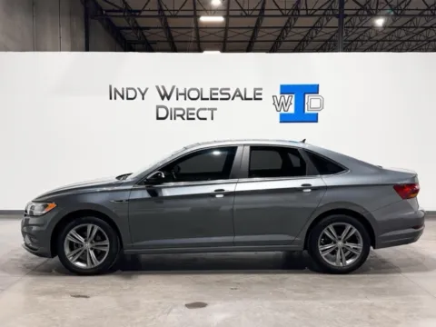 Another view of 2019 Volkswagen Jetta R-Line for sale in Carmel, IN at Indy Wholesale Direct
