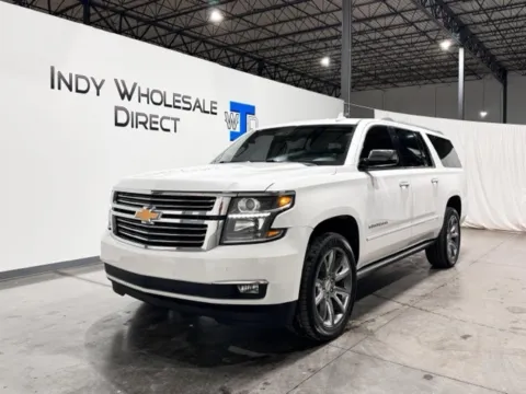 More photos of 2018 Chevrolet Suburban Premier at Indy Wholesale Direct, IN
