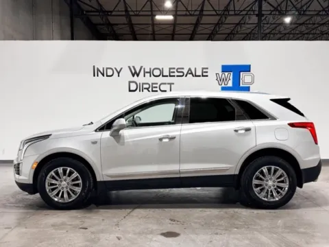Another view of 2018 Cadillac XT5 Luxury for sale in Carmel, IN at Indy Wholesale Direct