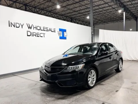 More photos of 2016 Acura ILX 2.4L at Indy Wholesale Direct, IN