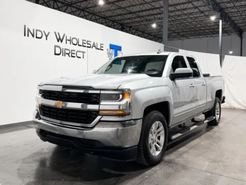 Another view of 2016 Chevrolet Silverado 1500 LT for sale in Carmel, IN at Indy Wholesale Direct