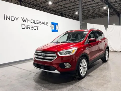 More photos of 2019 Ford Escape SEL at Indy Wholesale Direct, IN