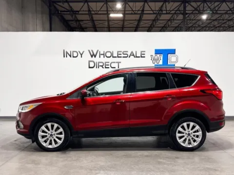 Another view of 2019 Ford Escape SEL for sale in Carmel, IN at Indy Wholesale Direct