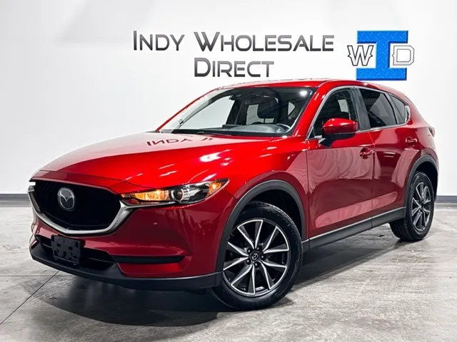 2018 Mazda CX-5