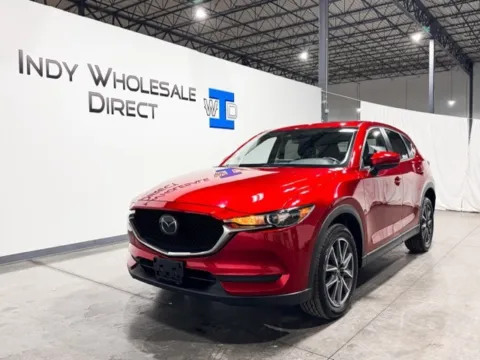 More photos of 2018 Mazda CX-5 Touring at Indy Wholesale Direct, IN