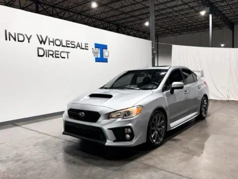 More photos of 2018 Subaru WRX Premium at Indy Wholesale Direct, IN