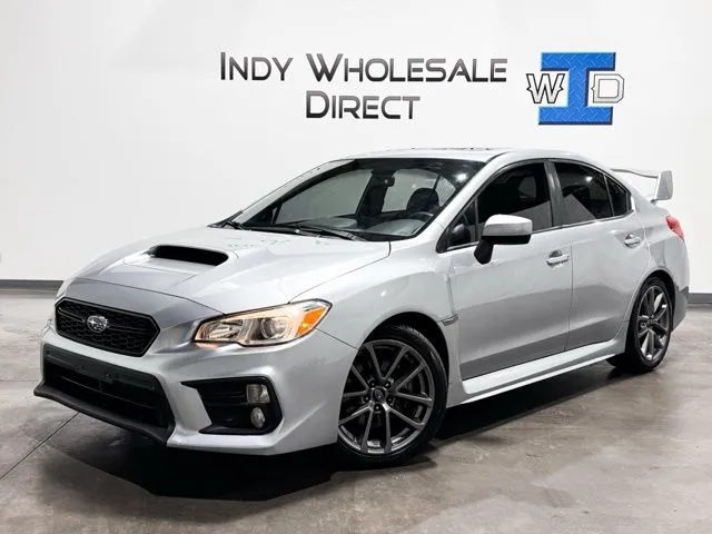 2018 Subaru WRX 2.0 Premium's photo