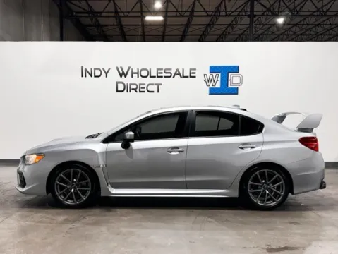 Another view of 2018 Subaru WRX Premium for sale in Carmel, IN at Indy Wholesale Direct