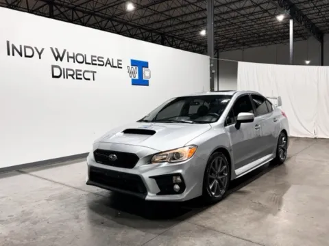 More photos of 2018 Subaru WRX Premium at Indy Wholesale Direct, IN