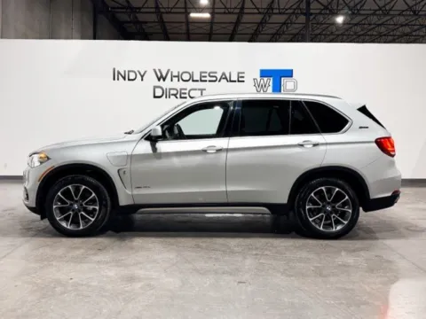 Another view of 2018 BMW X5 xDrive40e for sale in Carmel, IN at Indy Wholesale Direct
