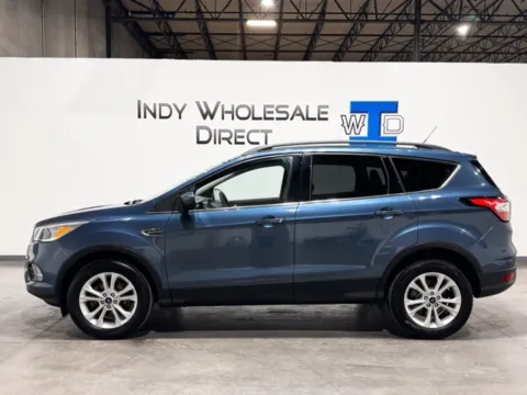 Another view of 2018 Ford Escape SE for sale in Carmel, IN at Indy Wholesale Direct