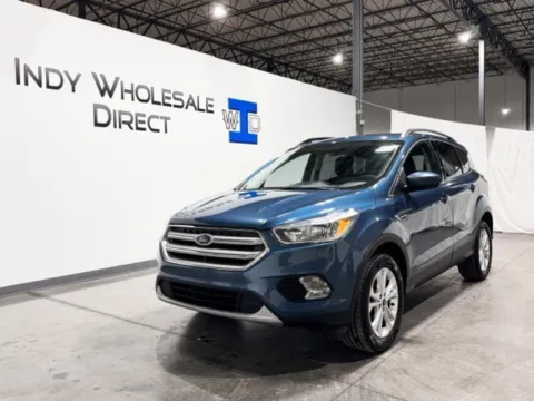More photos of 2018 Ford Escape SE at Indy Wholesale Direct, IN