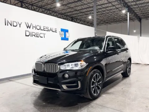 More photos of 2018 BMW X5 xDrive35i at Indy Wholesale Direct, IN