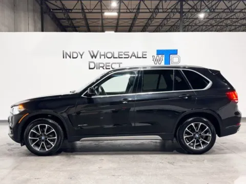 Another view of 2018 BMW X5 xDrive35i for sale in Carmel, IN at Indy Wholesale Direct