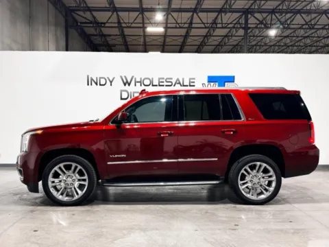 Another view of 2017 GMC Yukon SLT for sale in Carmel, IN at Indy Wholesale Direct