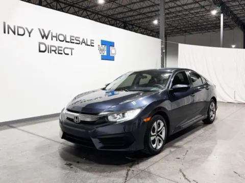 More photos of 2017 Honda Civic LX at Indy Wholesale Direct, IN