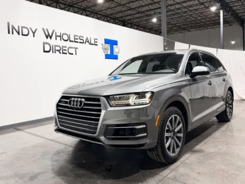 More photos of 2017 Audi Q7 3.0T Premium Plus at Indy Wholesale Direct, IN