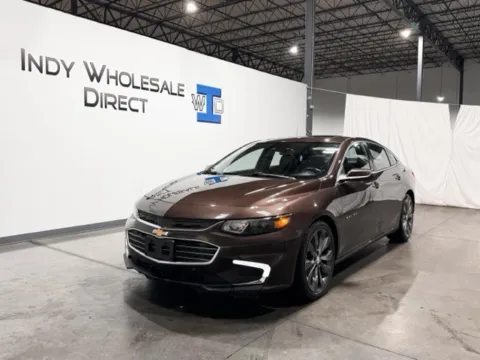 More photos of 2016 Chevrolet Malibu Premier at Indy Wholesale Direct, IN