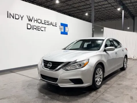 More photos of 2016 Nissan Altima 2.5 S at Indy Wholesale Direct, IN