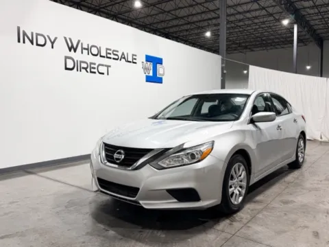 More photos of 2016 Nissan Altima 2.5 S at Indy Wholesale Direct, IN