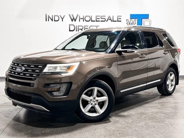 2016 Ford Explorer XLT for sale in Carmel, IN
