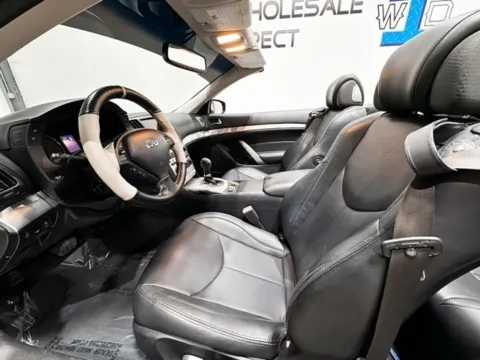 Photos of 2015 INFINITI Q60 for sale in Carmel, IN at Indy Wholesale Direct