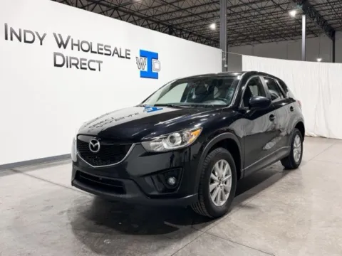 Another view of 2015 Mazda CX-5 Touring for sale in Carmel, IN at Indy Wholesale Direct