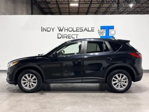 Photos of 2015 Mazda CX-5 Touring for sale in Carmel, IN at Indy Wholesale Direct