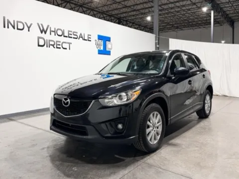 Another view of 2015 Mazda CX-5 Touring for sale in Carmel, IN at Indy Wholesale Direct