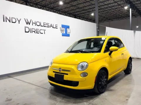 More photos of 2014 Fiat 500 Pop at Indy Wholesale Direct, IN