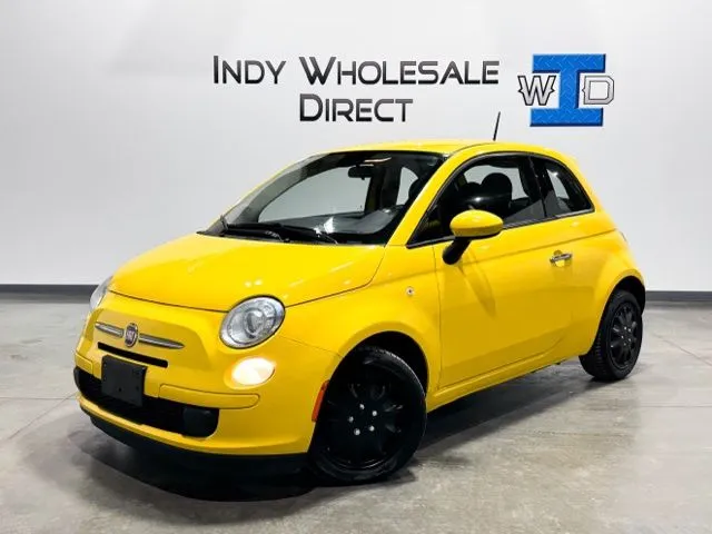 2014 FIAT 500