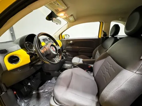 Photos of 2014 Fiat 500 Pop for sale in Carmel, IN at Indy Wholesale Direct