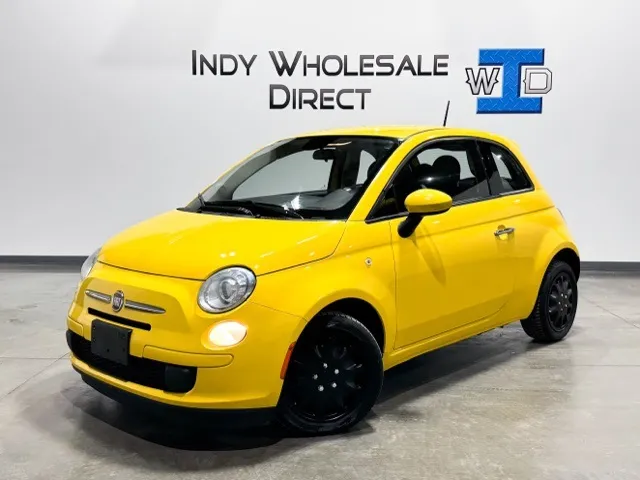 2014 FIAT 500