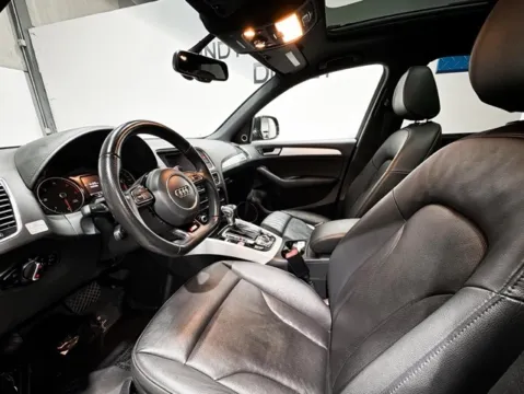 Photos of 2014 Audi Q5 3.0T Prestige for sale in Carmel, IN at Indy Wholesale Direct