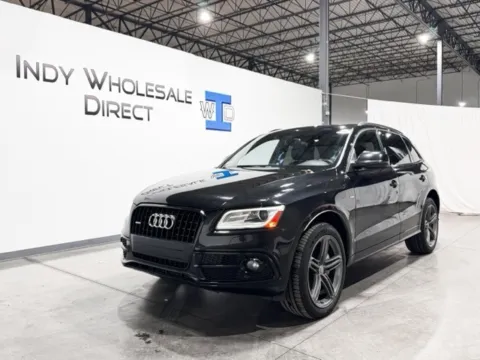 More photos of 2014 Audi Q5 3.0T Prestige at Indy Wholesale Direct, IN