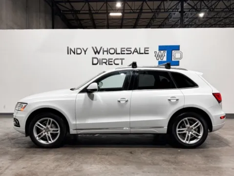 Another view of 2014 Audi Q5 2.0T Premium Plus for sale in Carmel, IN at Indy Wholesale Direct