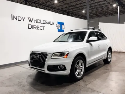 More photos of 2014 Audi Q5 2.0T Premium Plus at Indy Wholesale Direct, IN