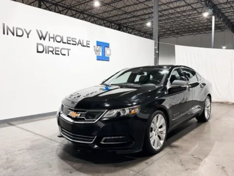 More photos of 2014 Chevrolet Impala LTZ at Indy Wholesale Direct, IN