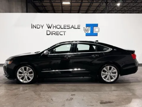 Another view of 2014 Chevrolet Impala LTZ for sale in Carmel, IN at Indy Wholesale Direct