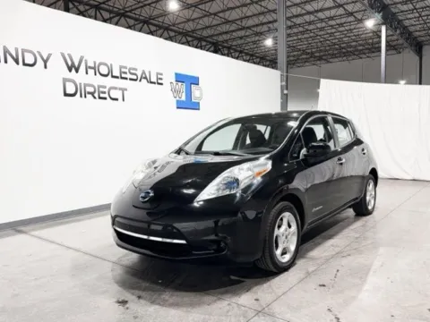 More photos of 2013 Nissan Leaf SV at Indy Wholesale Direct, IN