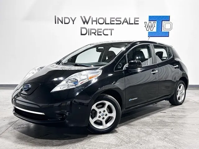 2013 Nissan LEAF